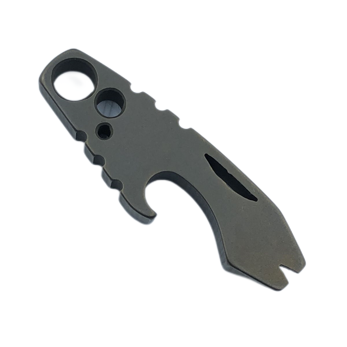 Koch Tools Kap Lifter Pry Bar Bottle Opener Edc PryBar Titanium Anodization Bronze