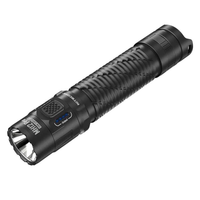 NITECORE MH12 Pro 3300 Lumen USB-C Rechargeable Flashlight FL-NITE-MH12PRO