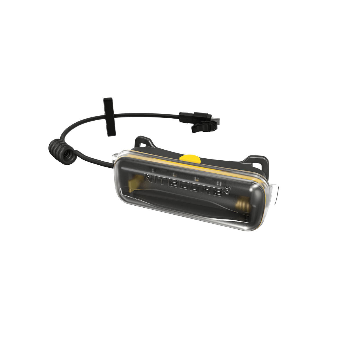 Nitecore Battery 18650 Extension Battery Case For NU40、NU43、NU50