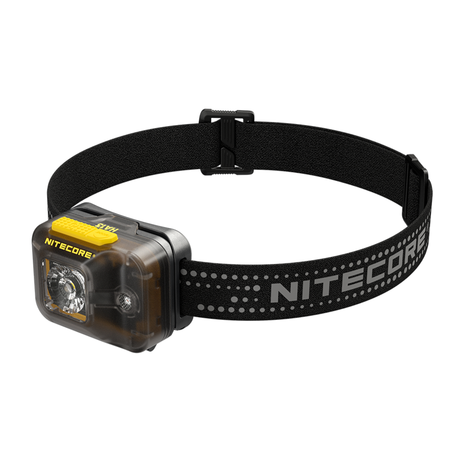 Nitecore HA13 350 Lumen Lightweight AAA Headlamp