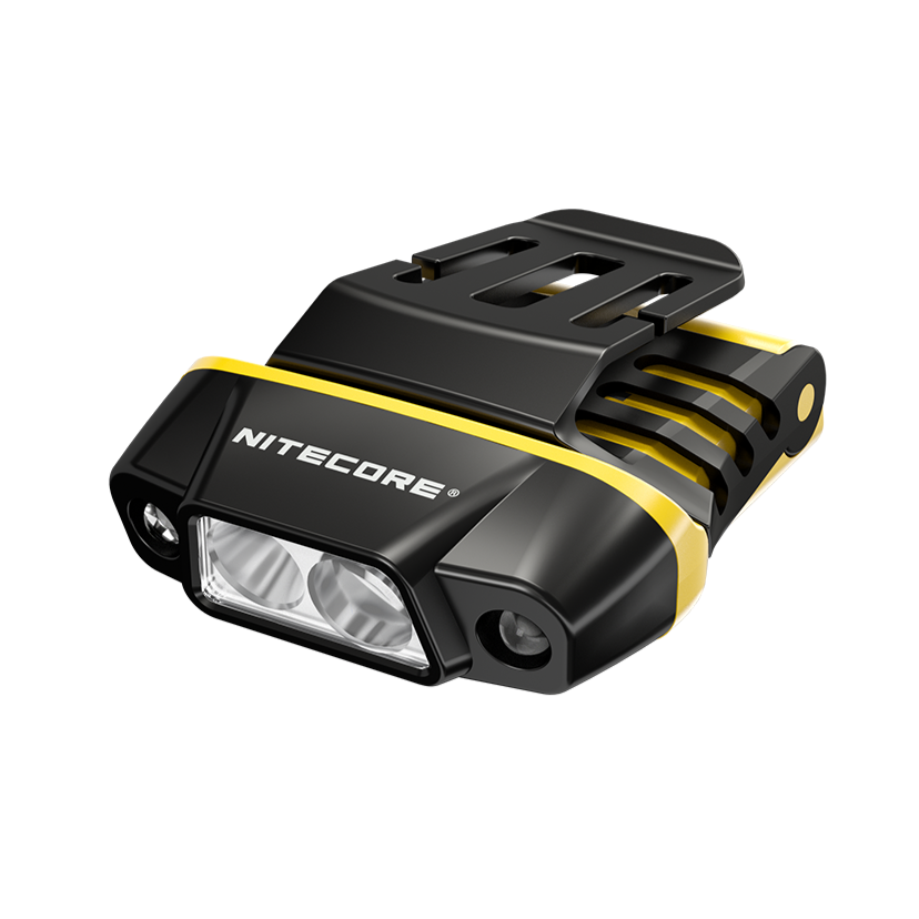 Nitecore NU11 Motion Sensor Clip-On Cap Light