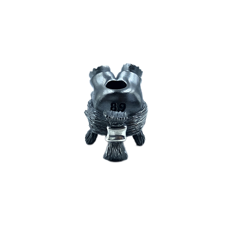 Cpprhd Beads Silver Hellboy Custom lanyard beads limit Exclusive customization of gearblog