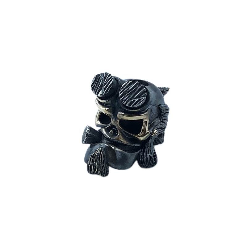 Cpprhd Beads Hellboy Custom lanyard beads limit