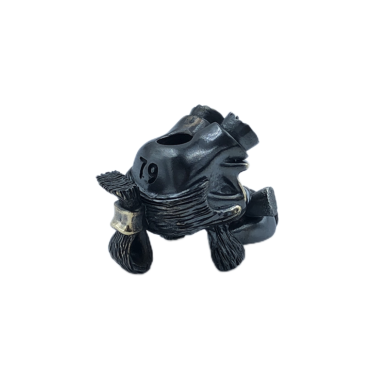 Cpprhd Beads Hellboy Custom lanyard beads limit