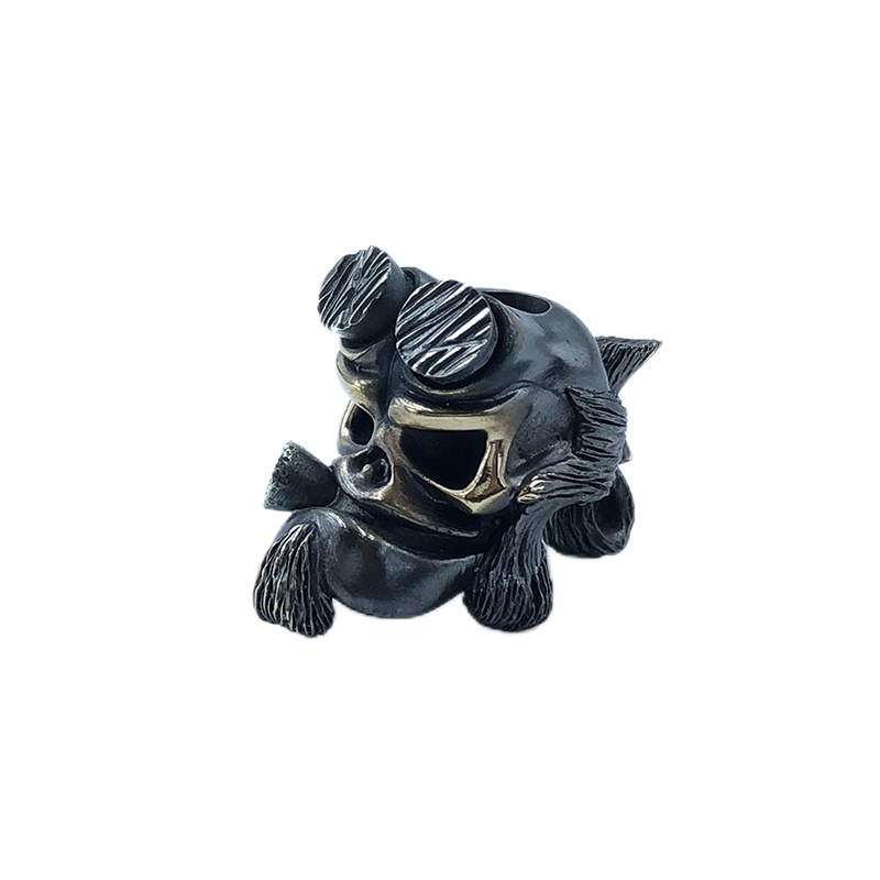 Cpprhd Beads Hellboy Custom lanyard beads limit