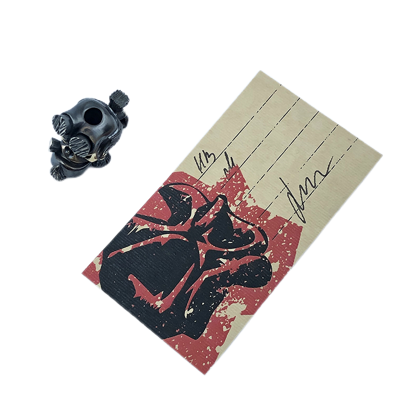 Cpprhd Beads Hellboy Custom lanyard beads limit