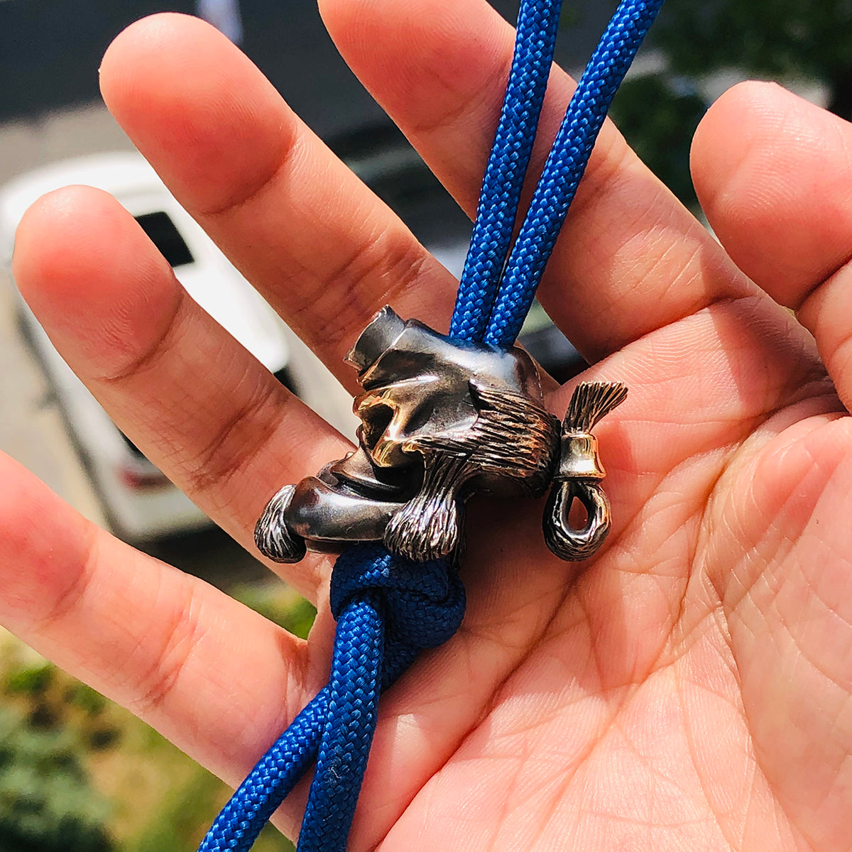 Cpprhd Beads Hellboy Custom lanyard beads limit