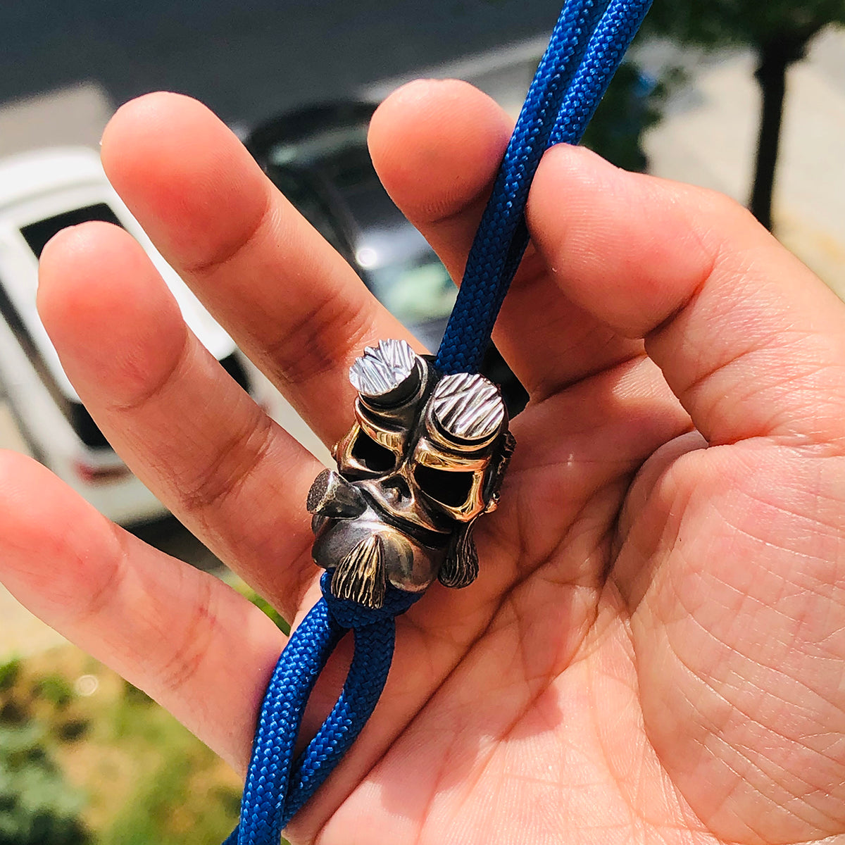 Cpprhd Beads Hellboy Custom lanyard beads limit