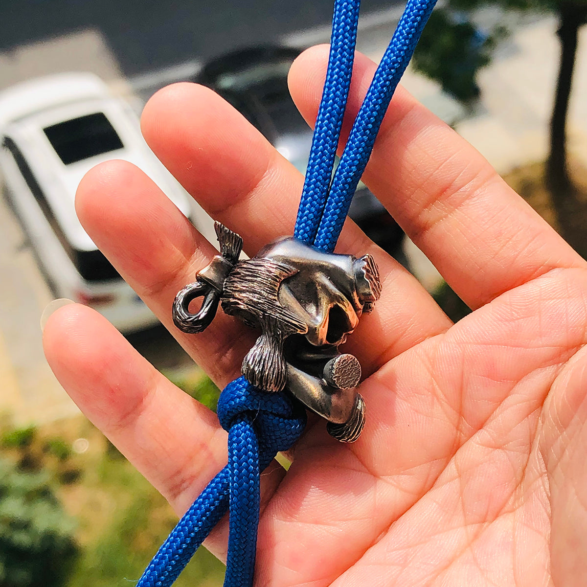 Cpprhd Beads Hellboy Custom lanyard beads limit