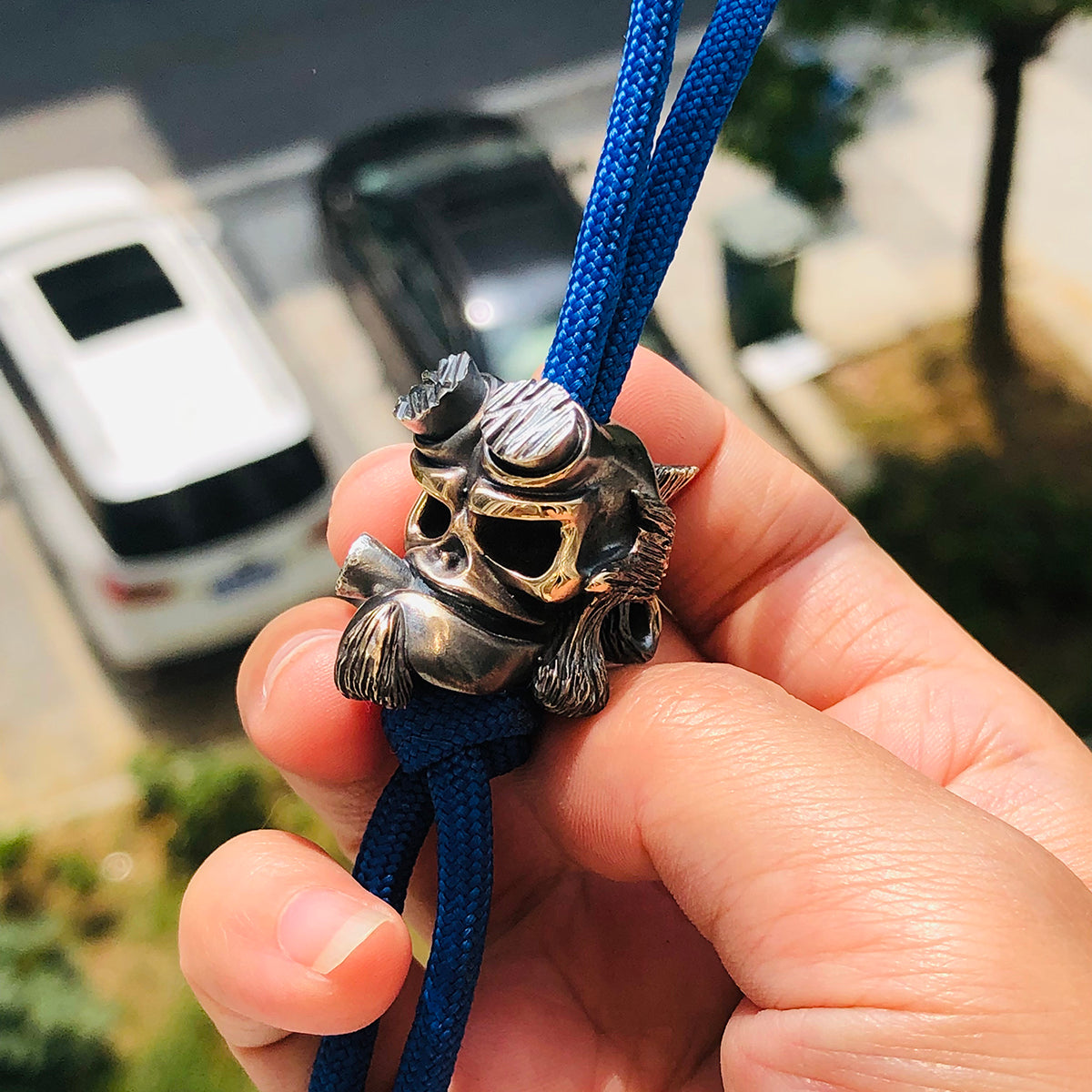 Cpprhd Beads Hellboy Custom lanyard beads limit