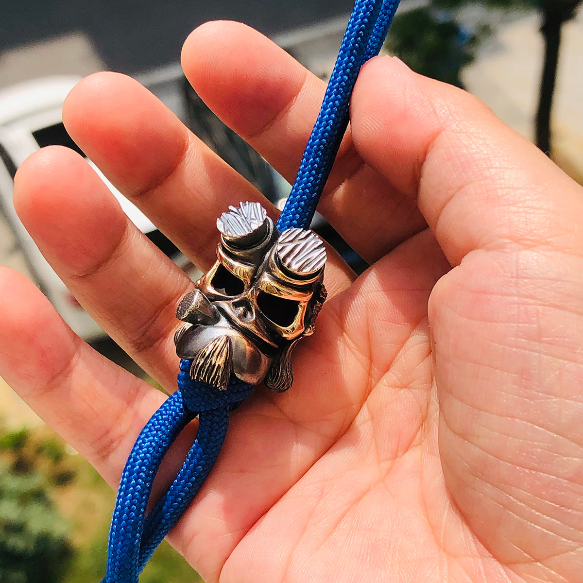 Cpprhd Beads Hellboy Custom lanyard beads limit