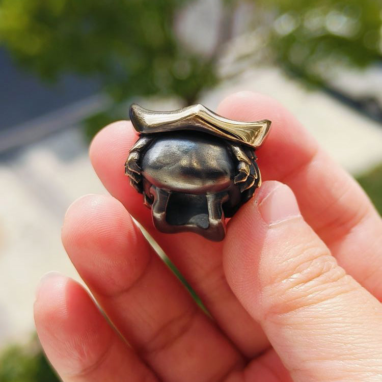 Cpprhd Beads Crab Bead Custom lanyard beads