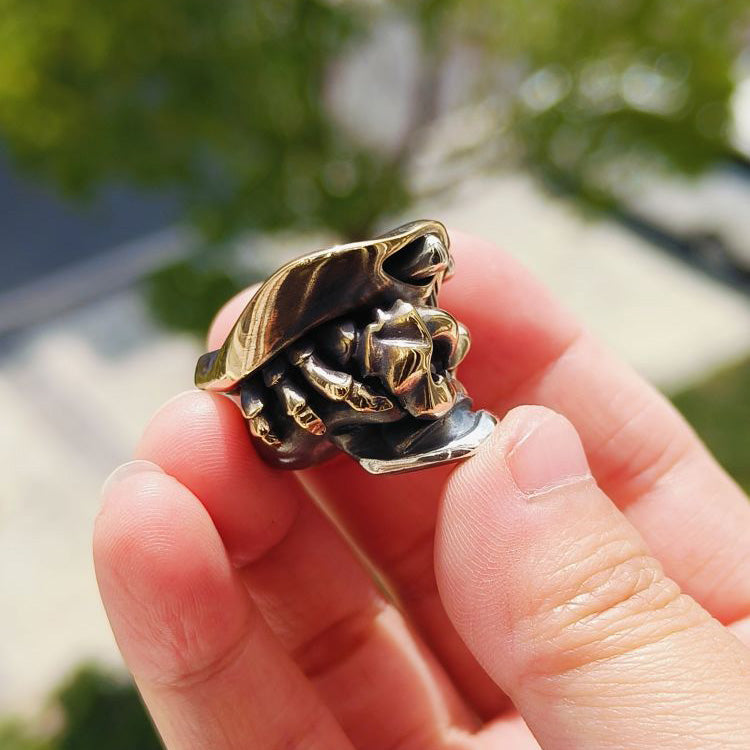 Cpprhd Beads Crab Bead Custom lanyard beads