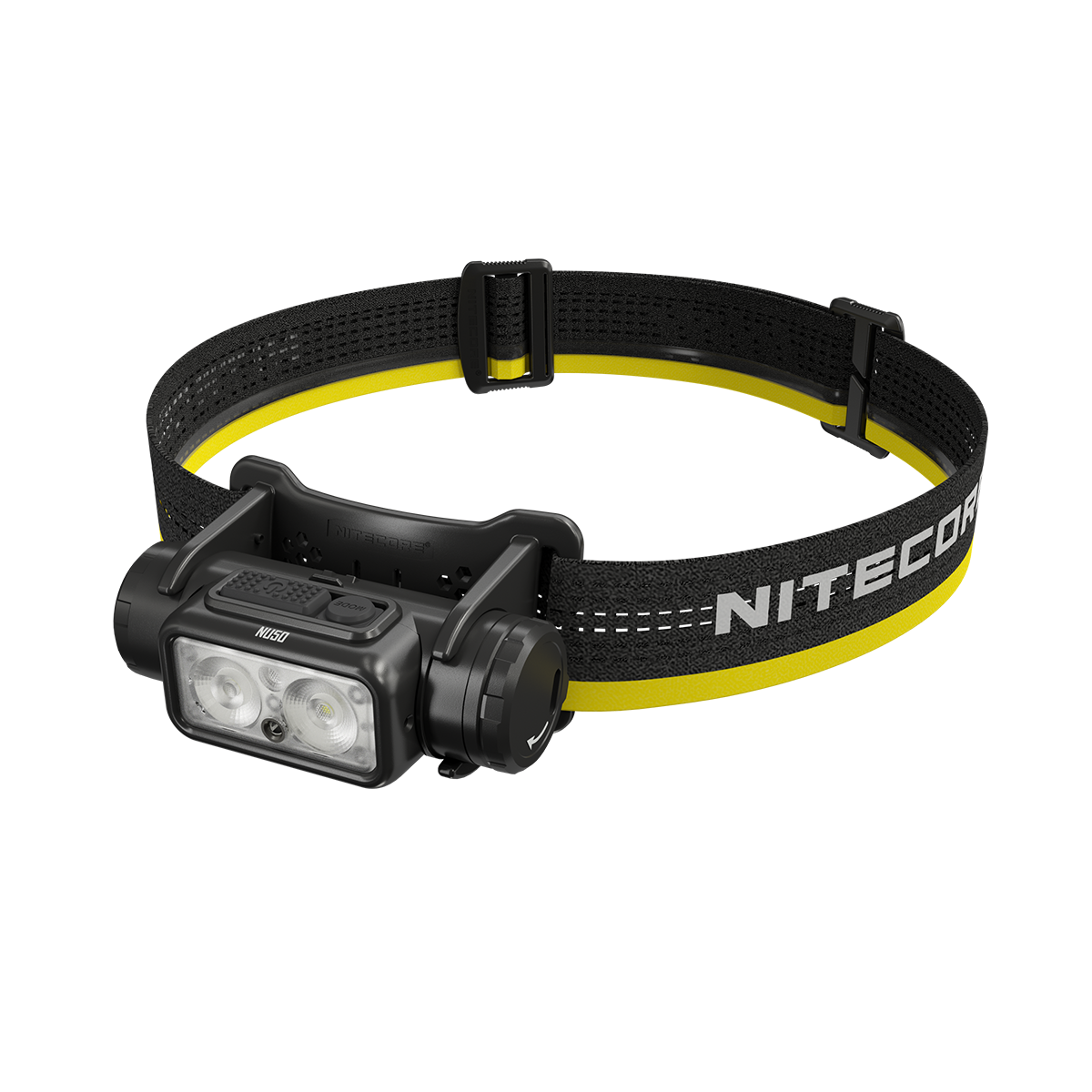 NITECORE NU50 1400 lumen Lightweight USB-C Rechargeable Headlamp