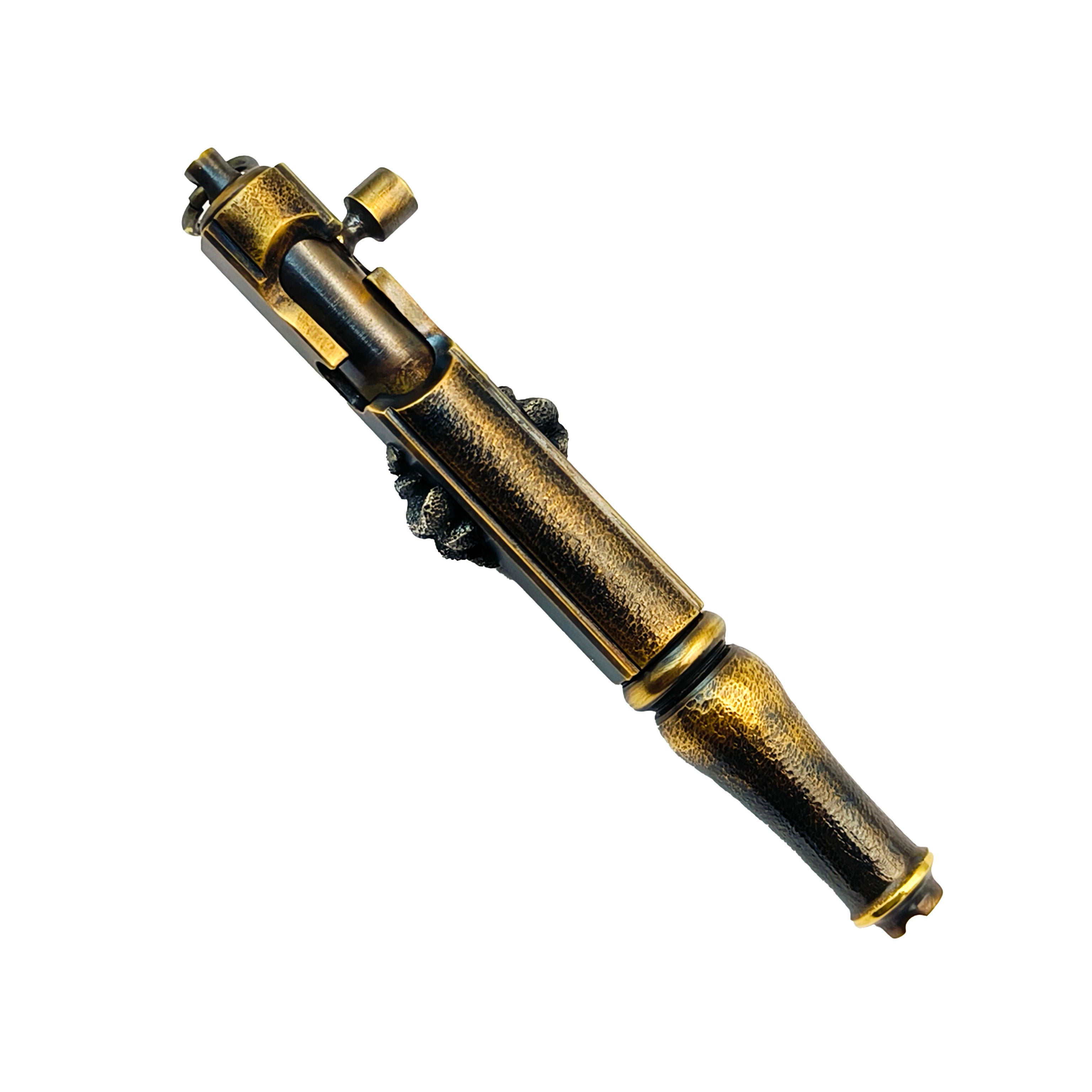 Phase objects Custom Hidetoshi Nakayama Brass Bolt Pen One Off