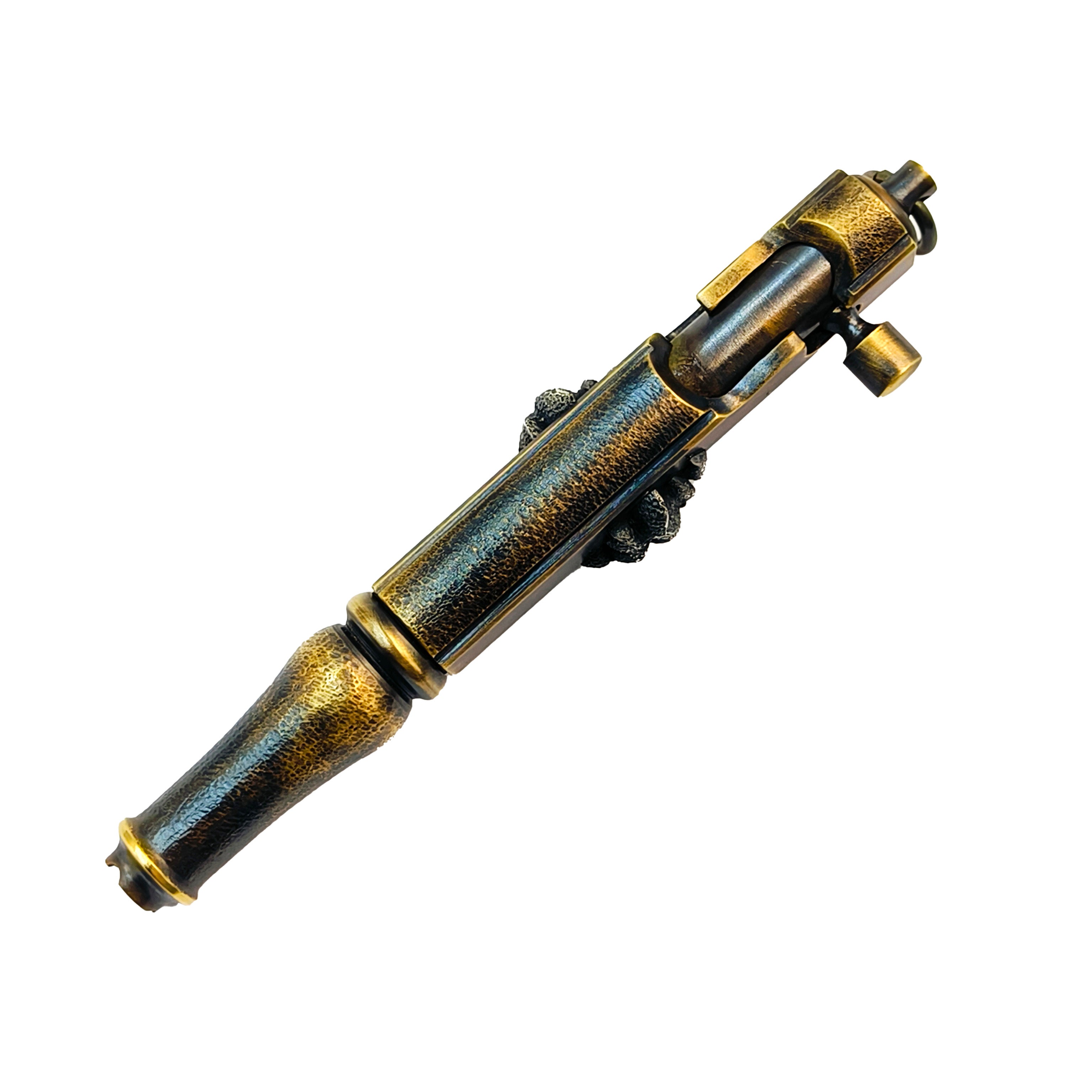 Phase objects Custom Hidetoshi Nakayama Brass Bolt Pen One Off