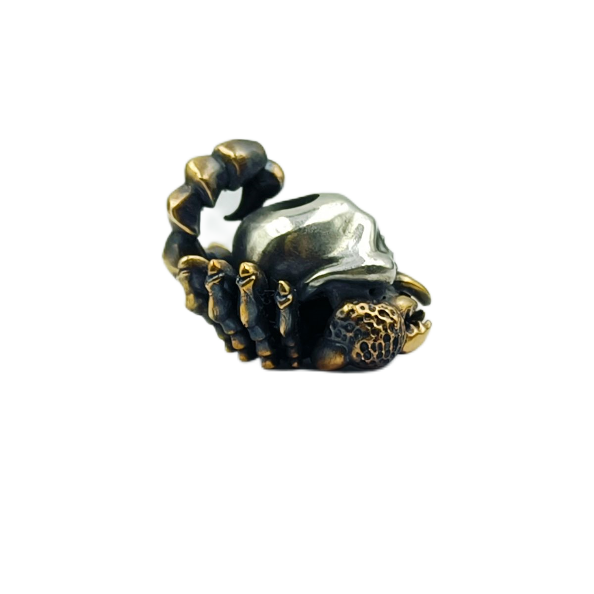 Phase objects Scorpion Bead Copper Silver Custom Lanyard Beads Limit