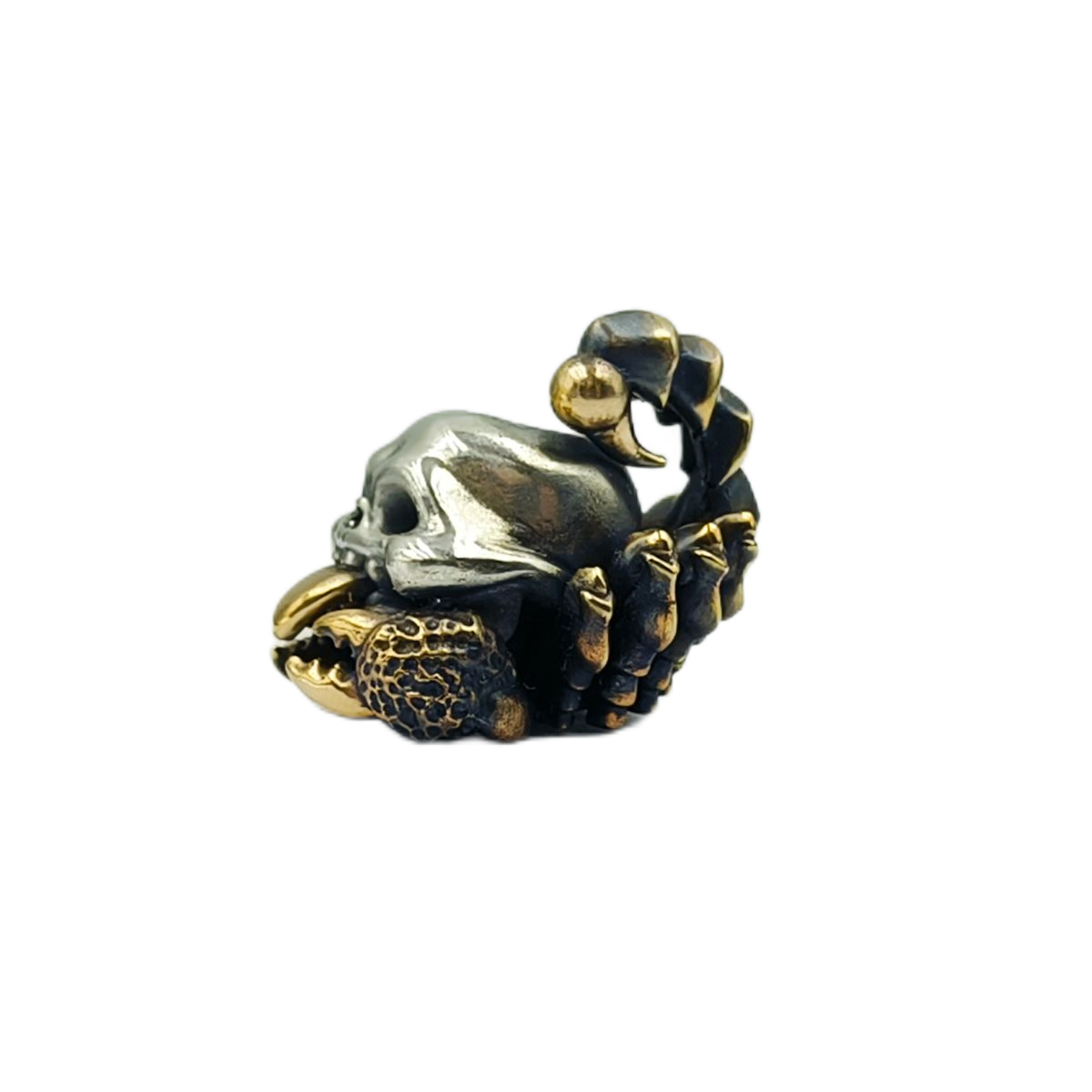 Phase objects Scorpion Bead Copper Silver Custom Lanyard Beads Limit