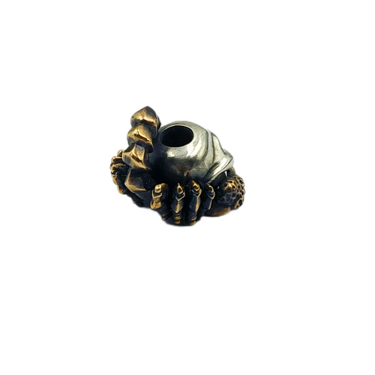 Phase objects Scorpion Bead Copper Silver Custom Lanyard Beads Limit