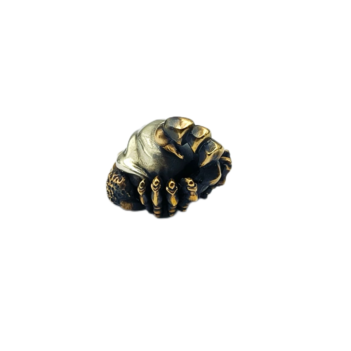 Phase objects Scorpion Bead Copper Silver Custom Lanyard Beads Limit