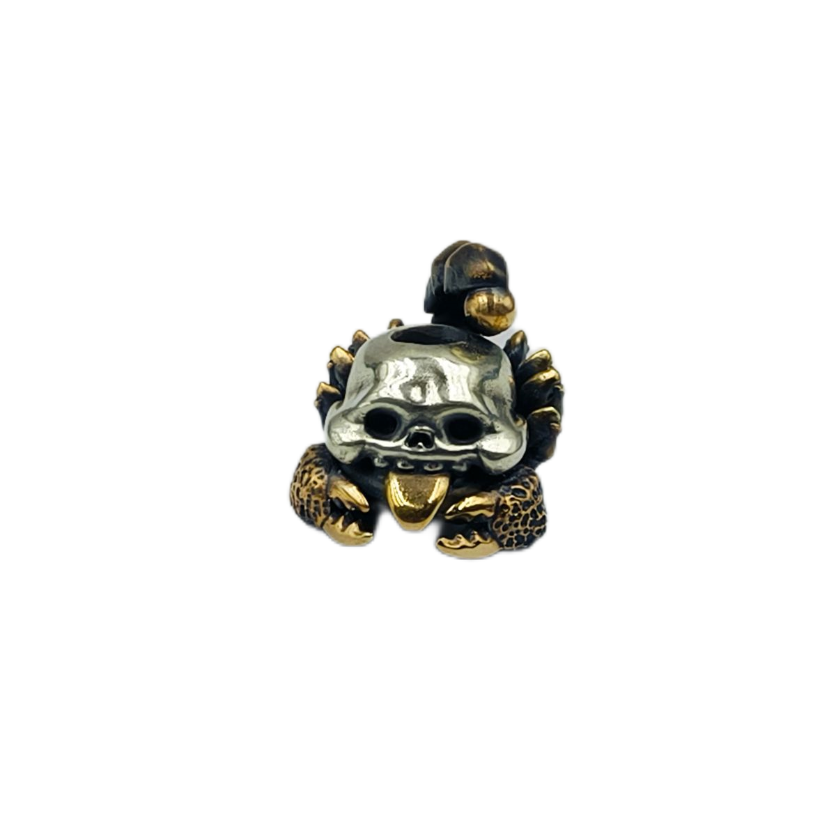 Phase objects Scorpion Bead Copper Silver Custom Lanyard Beads Limit