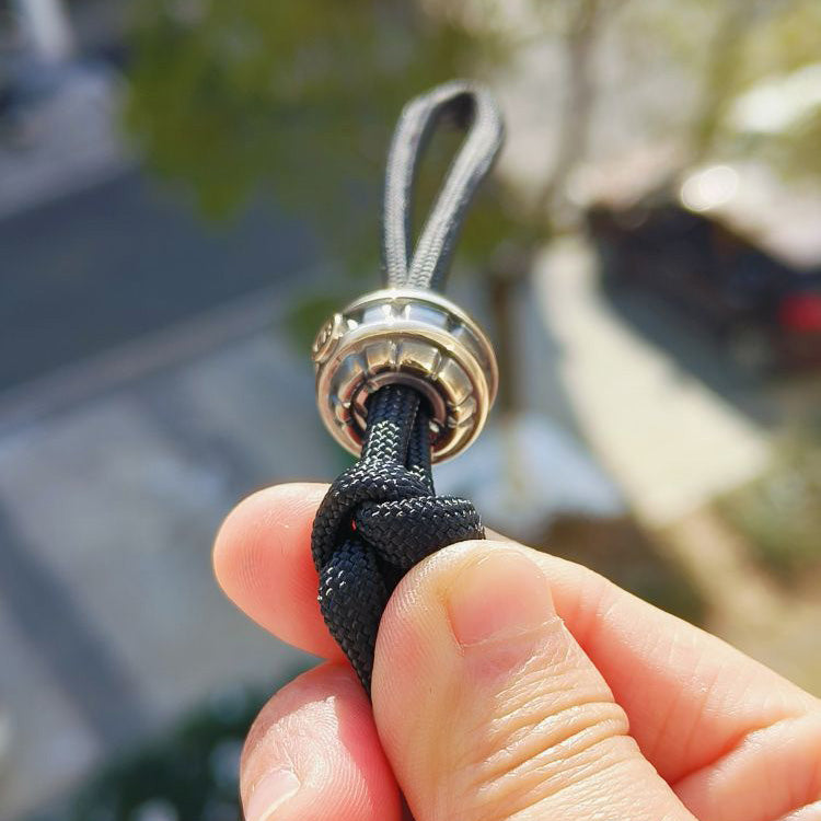 Cpprhd Barrel Knife Beads Custom lanyard beads