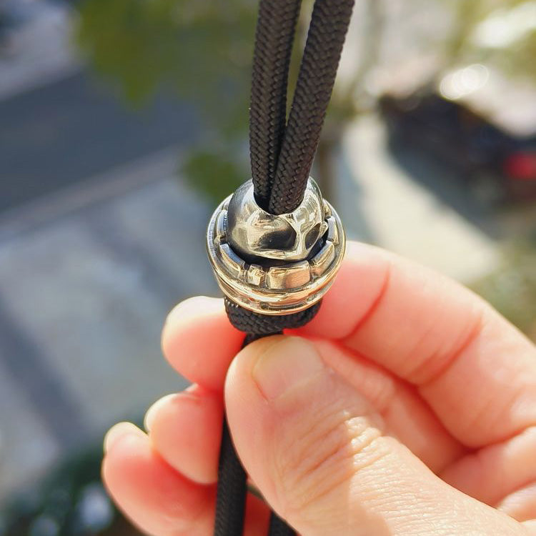 Cpprhd Barrel Knife Beads Custom lanyard beads