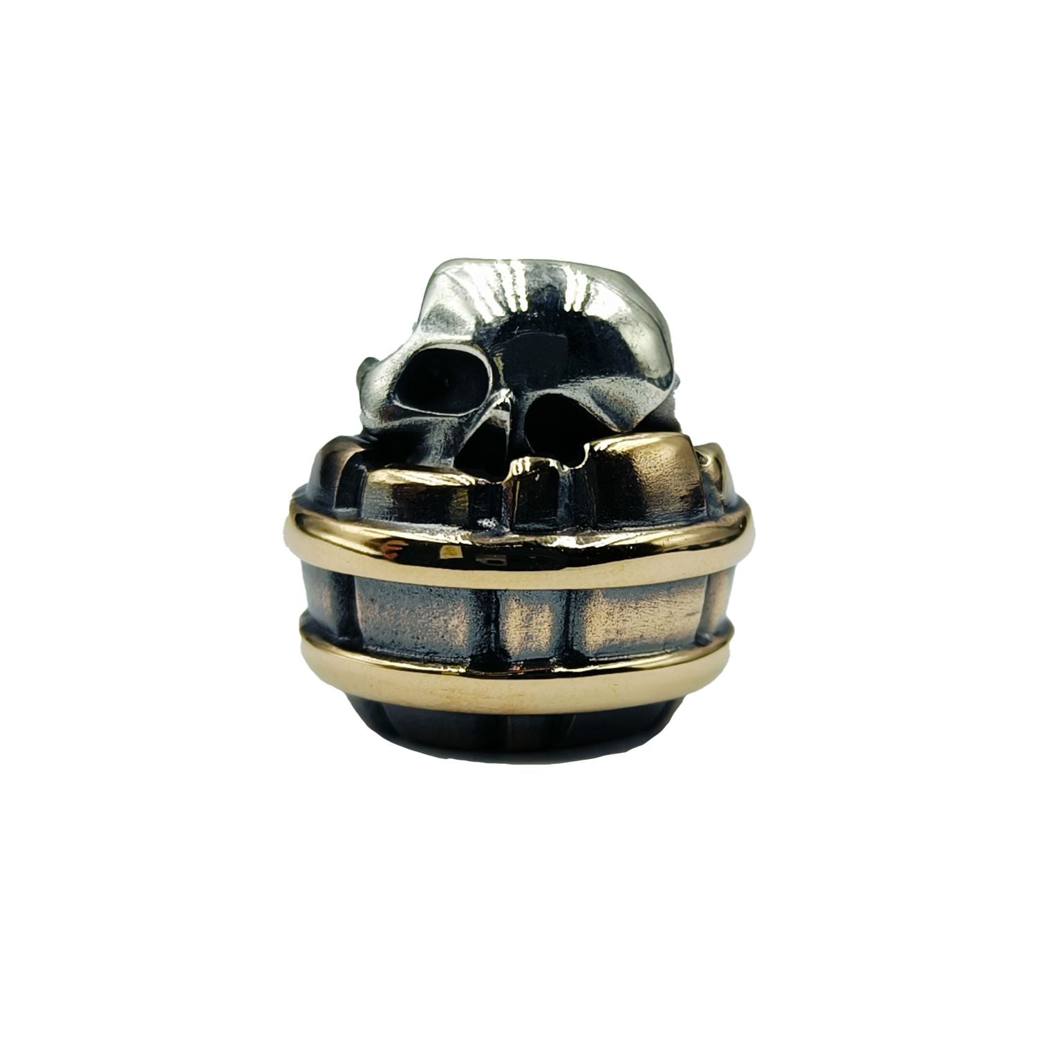 Cpprhd Barrel Knife Beads Custom lanyard beads