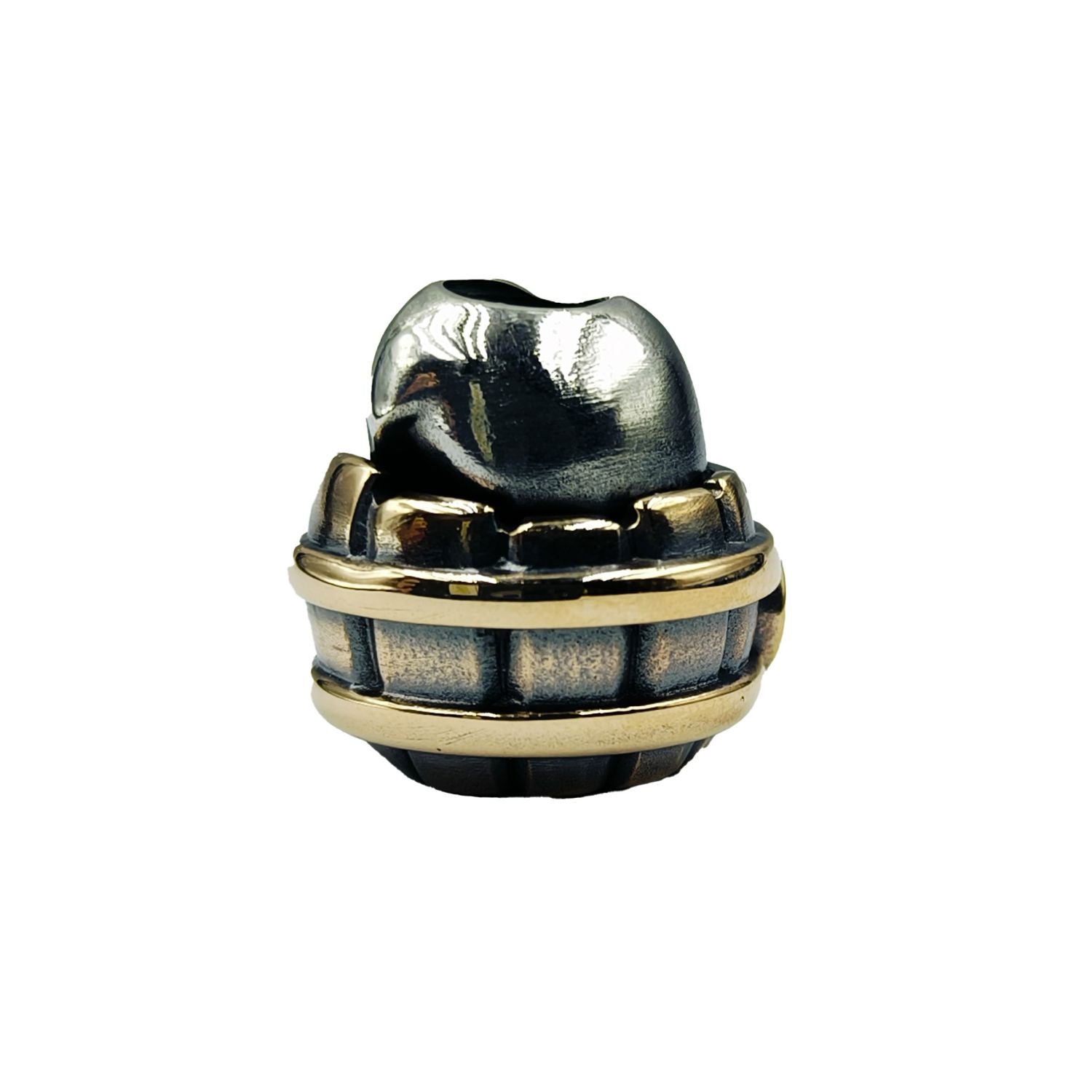 Cpprhd Barrel Knife Beads Custom lanyard beads