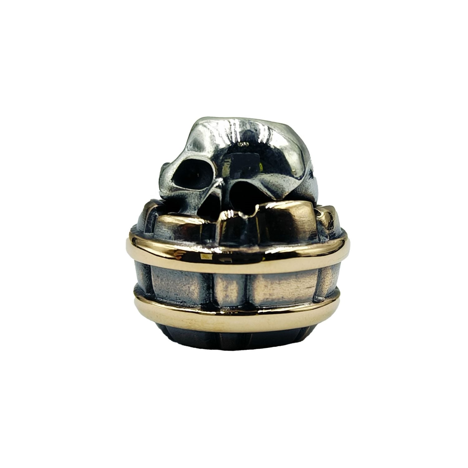 Cpprhd Barrel Knife Beads Custom lanyard beads