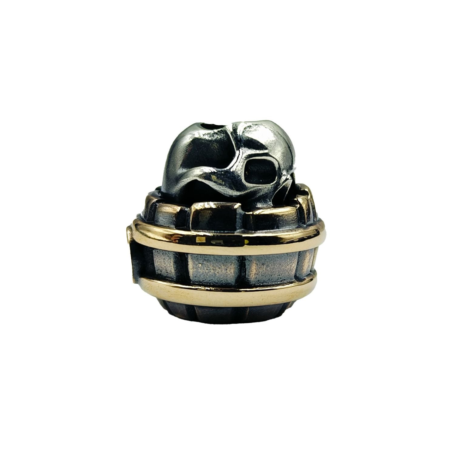 Cpprhd Barrel Knife Beads Custom lanyard beads