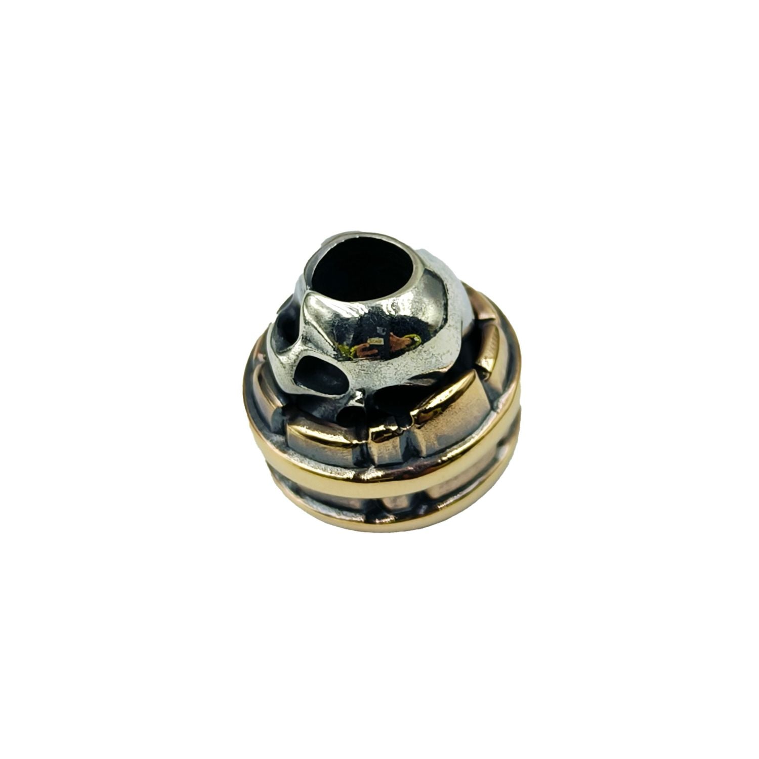 Cpprhd Barrel Knife Beads Custom lanyard beads