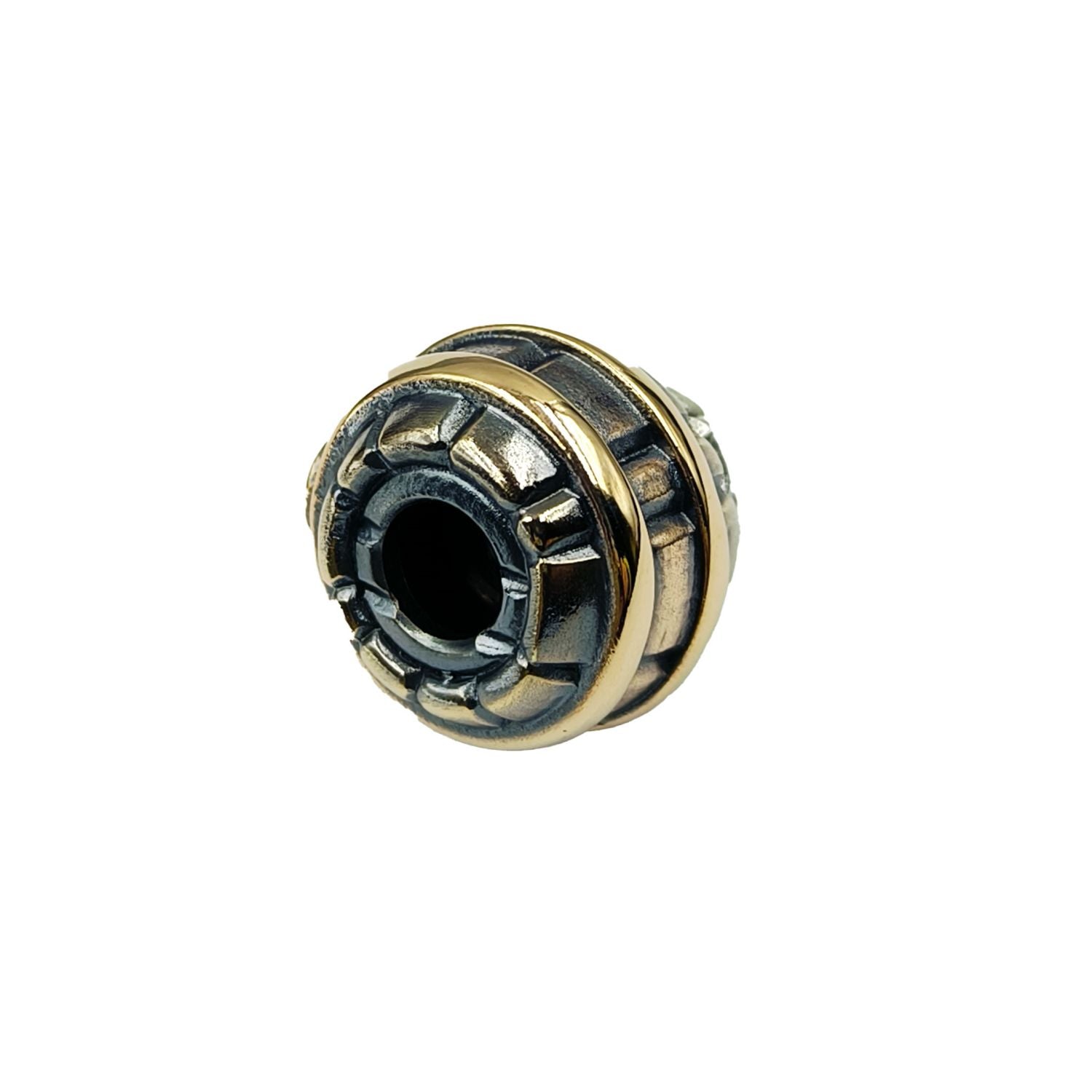 Cpprhd Barrel Knife Beads Custom lanyard beads