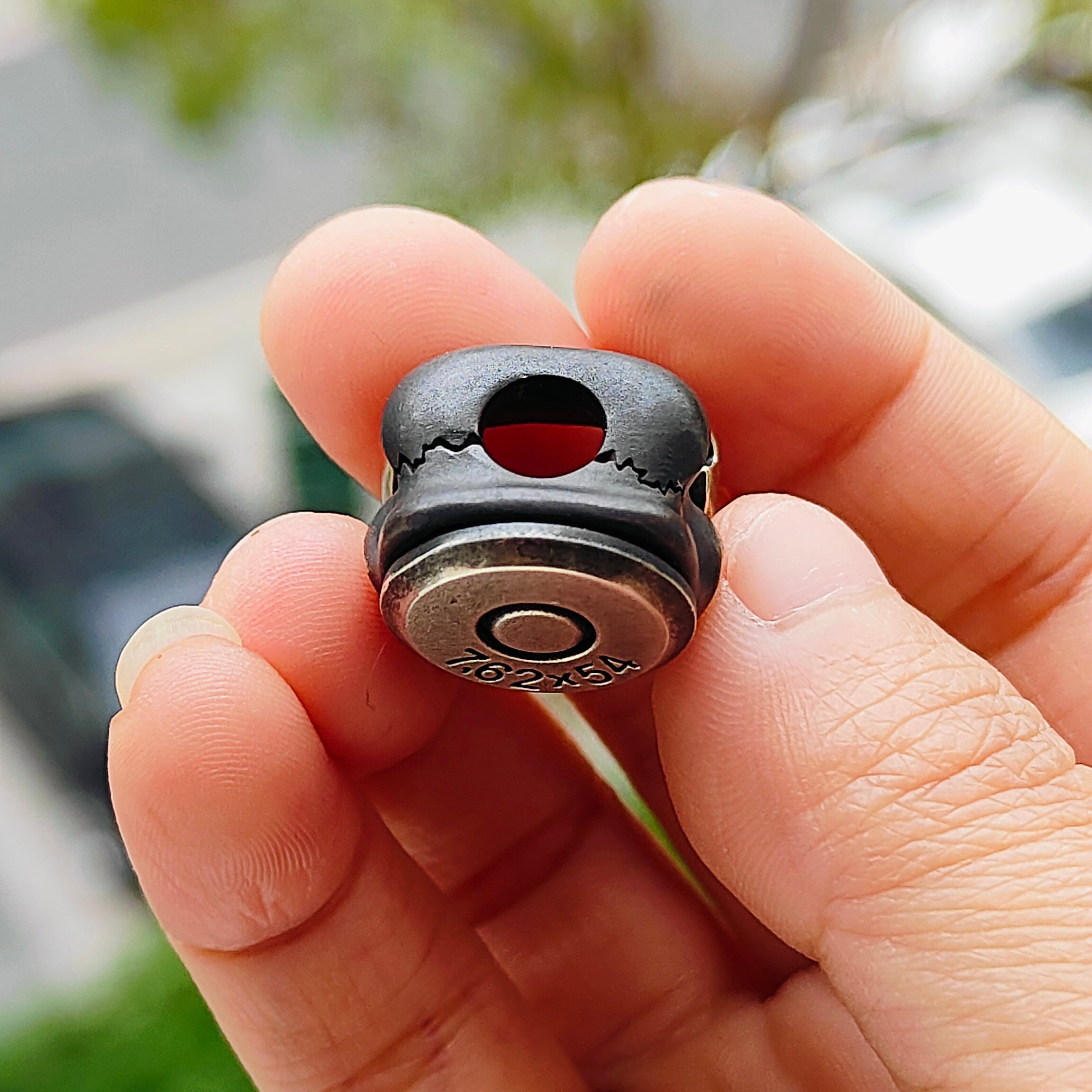 Alexander Peshkov Mosol Gilza Bead Handmake Custom lanyards beads Edc Pendant