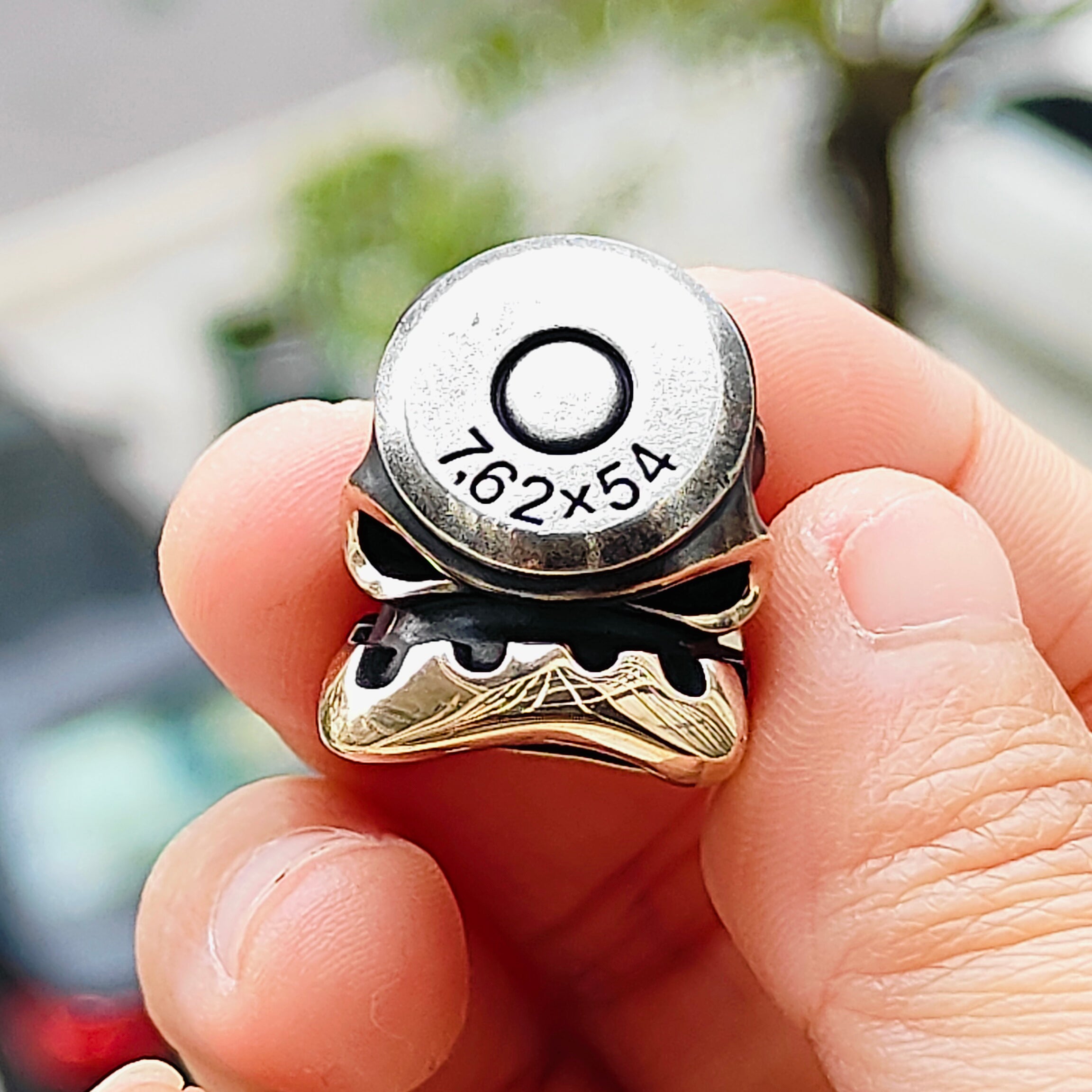 Alexander Peshkov Mosol Gilza Bead Handmake Custom lanyards beads Edc Pendant