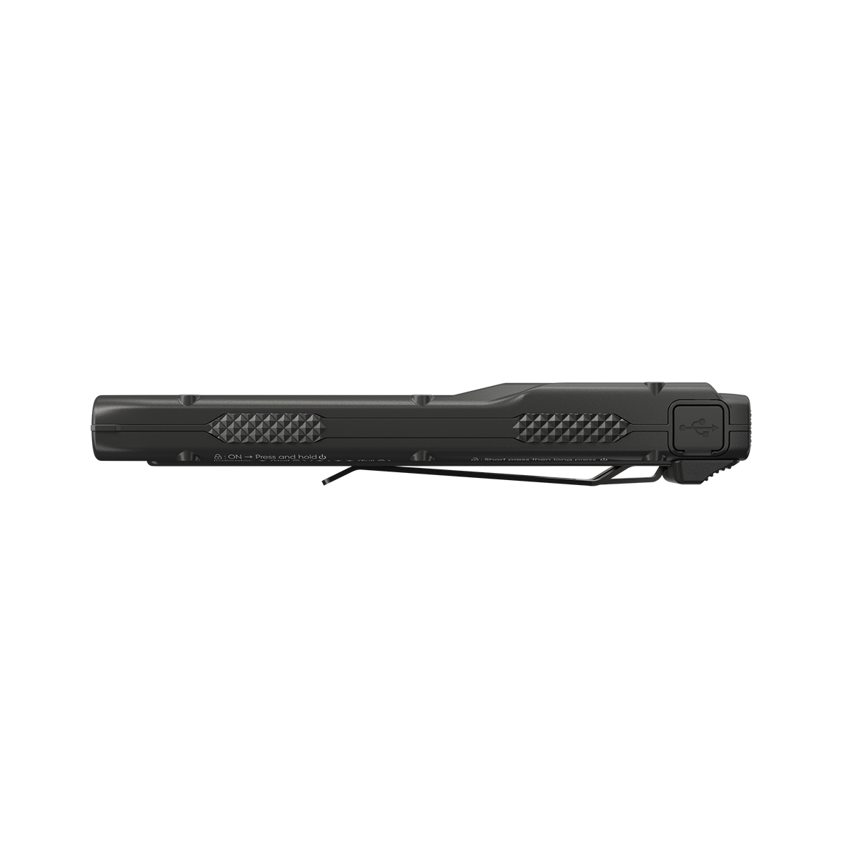 Nitecore EDC25 3000 Lumen USB-C Rechargeable Flat EDC Flashlight