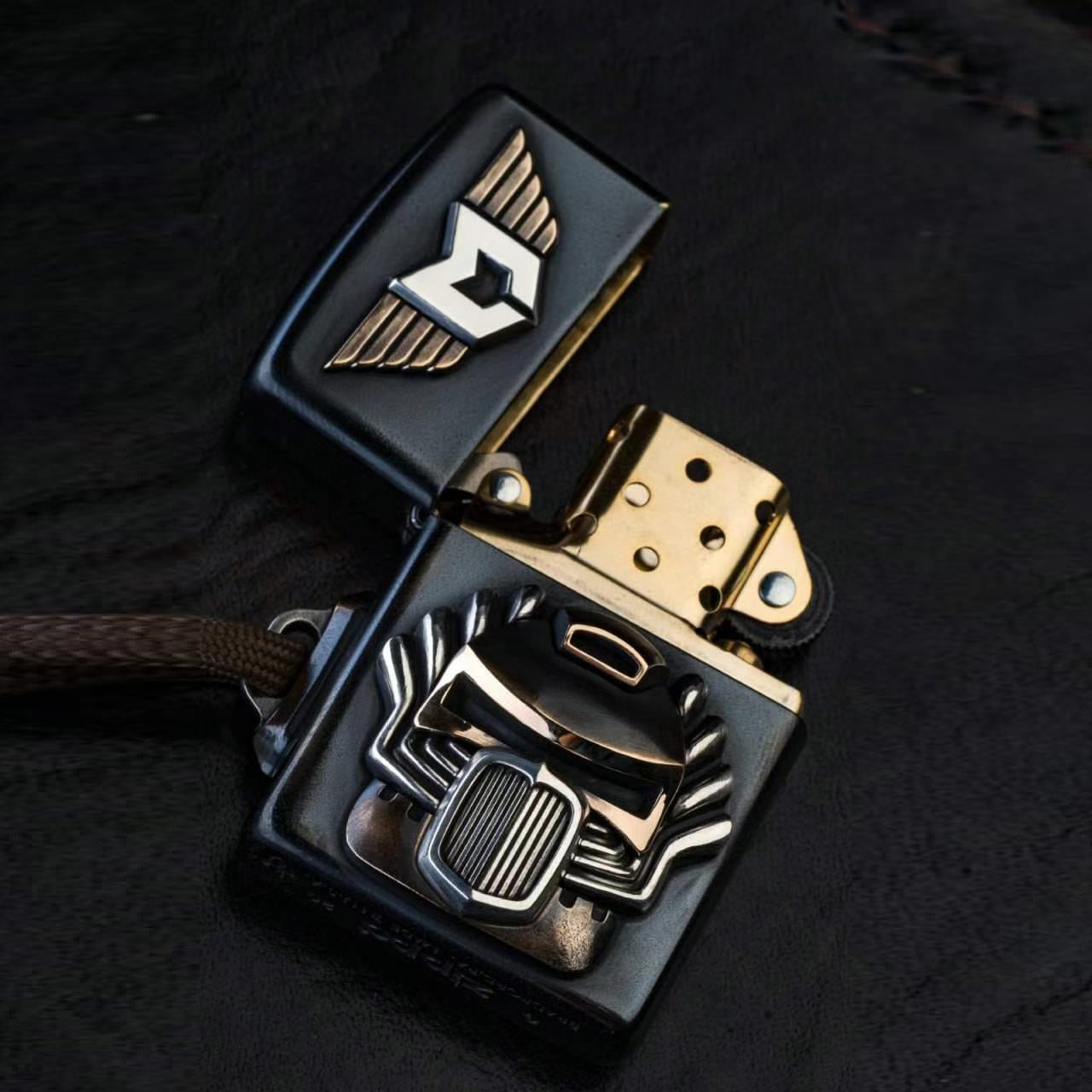 Alexander Peshkov Custom Lighter Kerosene Lighter Custom Limit