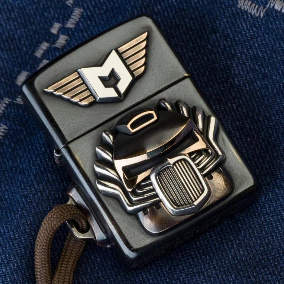Alexander Peshkov Custom Lighter Kerosene Lighter Custom Limit