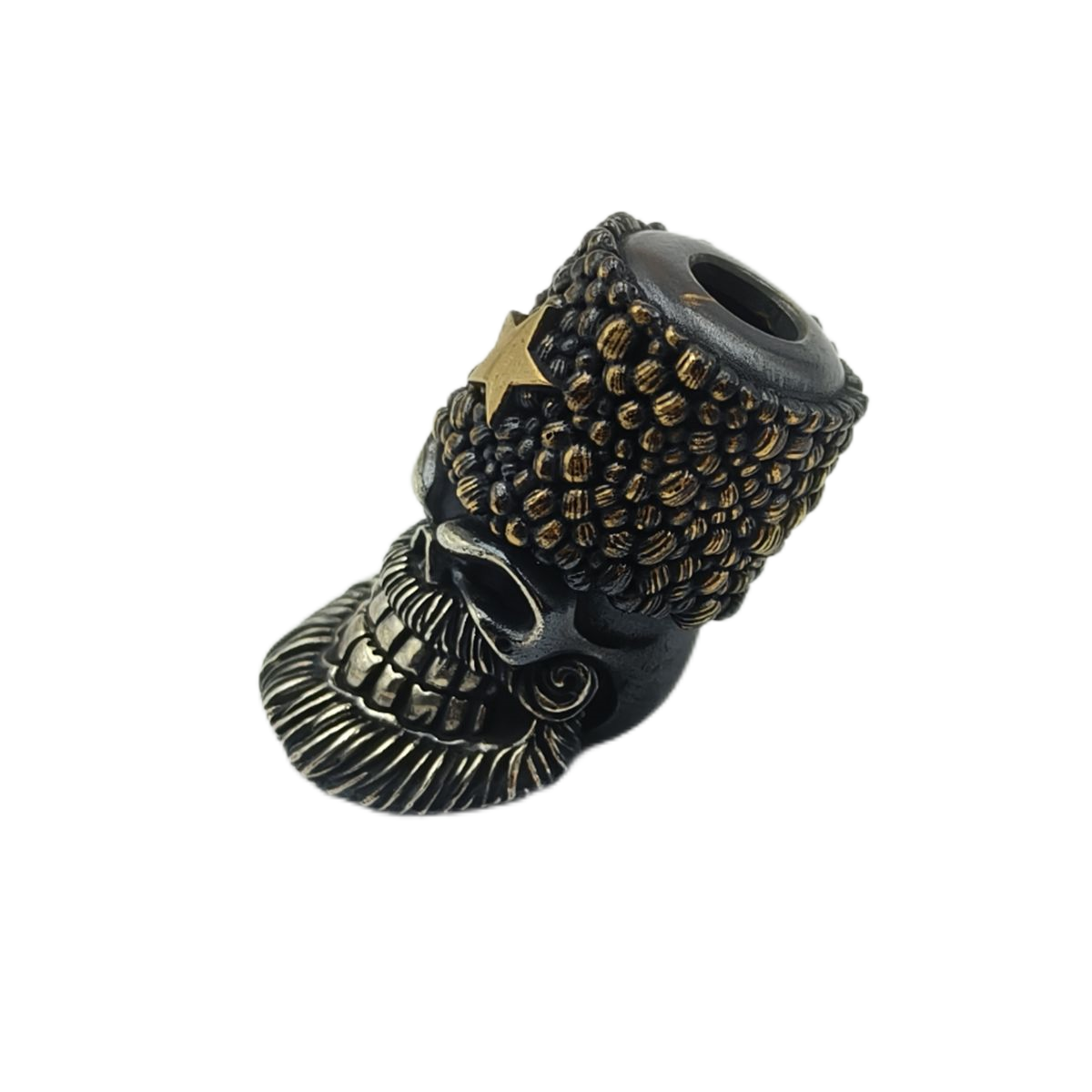 Alexander Peshkov Kubanka Bead Handmake Custom lanyards beads Edc Pendant