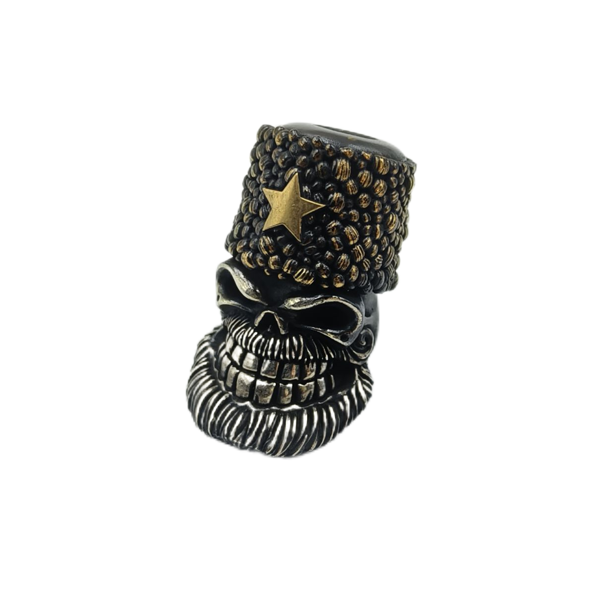 Alexander Peshkov Kubanka Bead Handmake Custom lanyards beads Edc Pendant