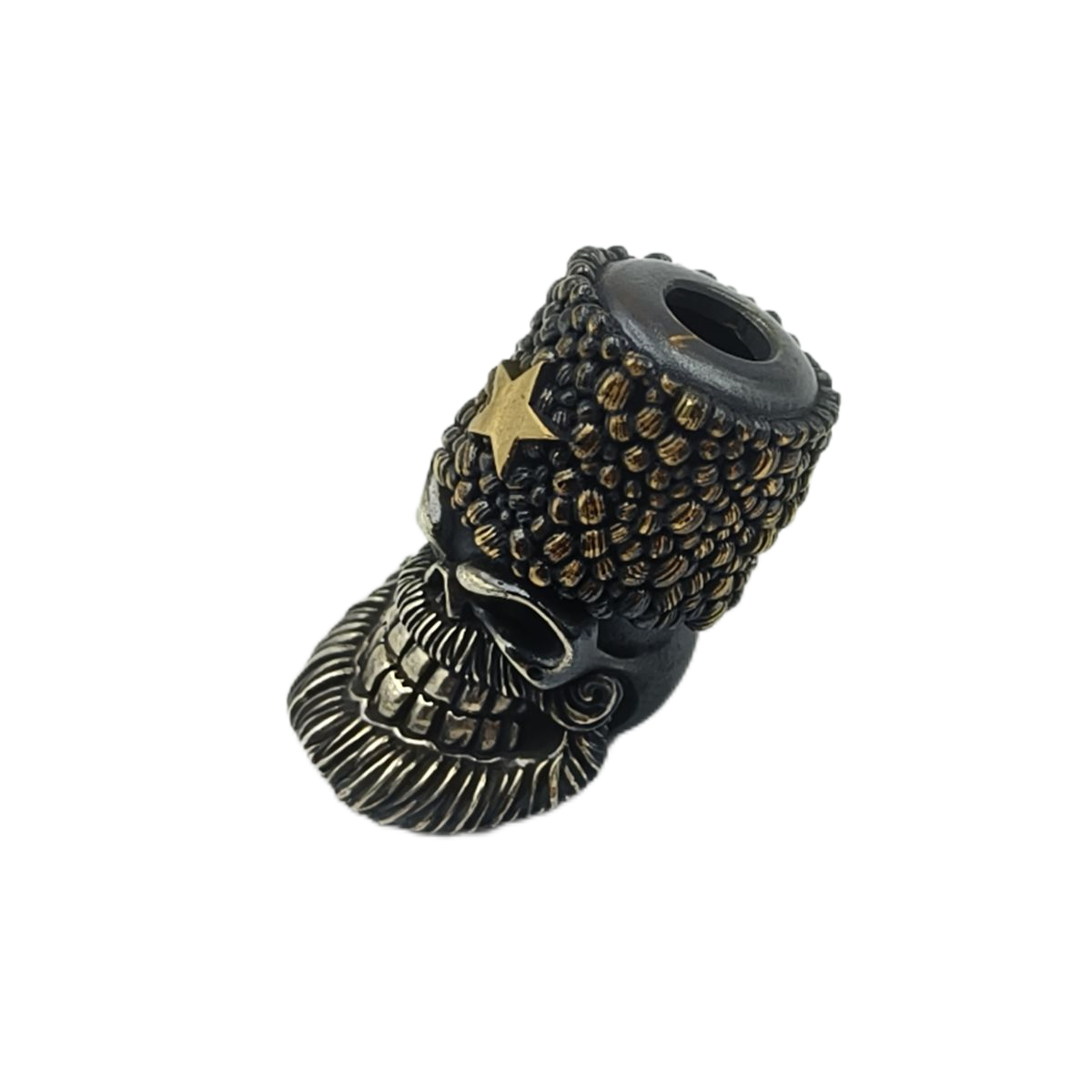 Alexander Peshkov Kubanka Bead Handmake Custom lanyards beads Edc Pendant