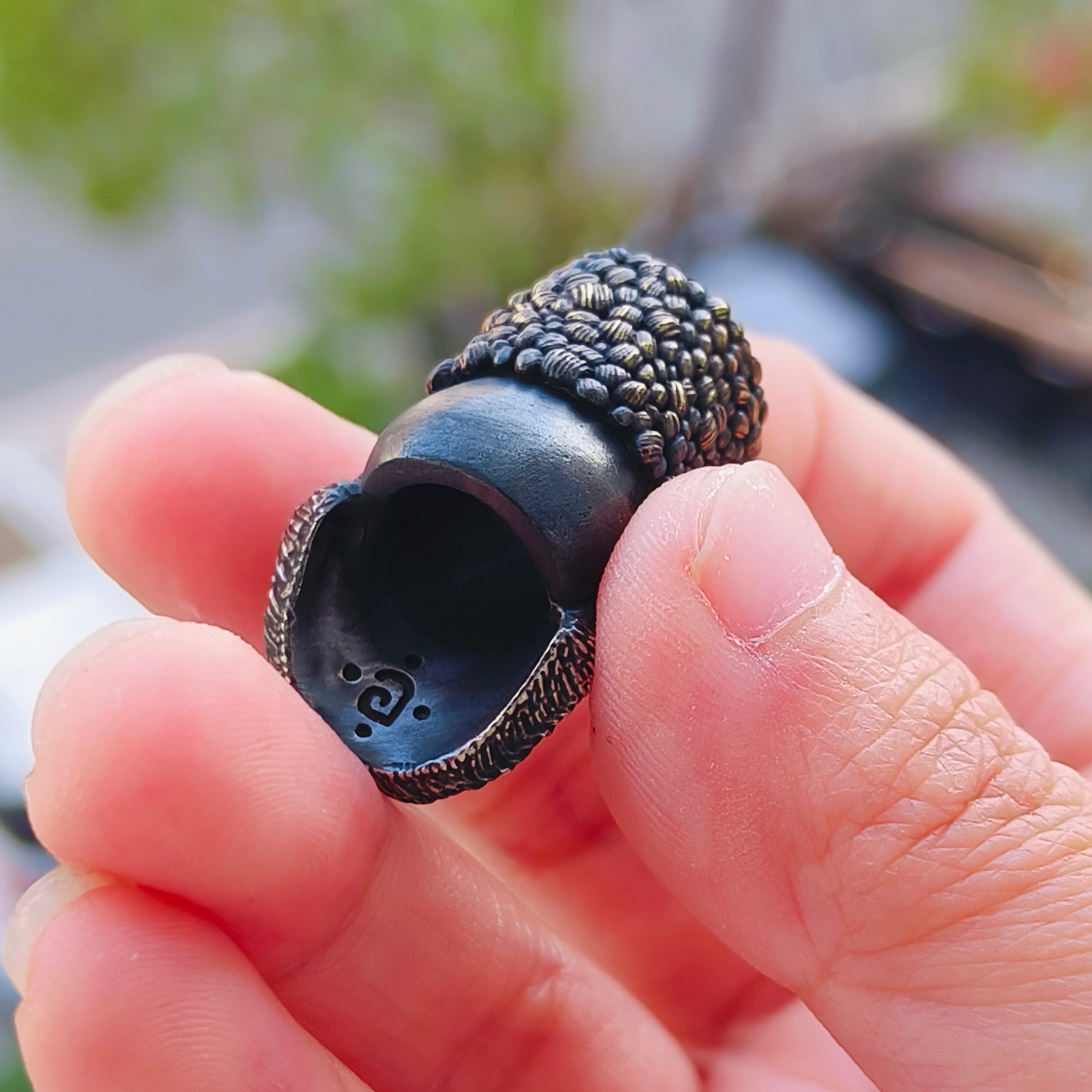 Alexander Peshkov Kubanka Bead Handmake Custom lanyards beads Edc Pendant