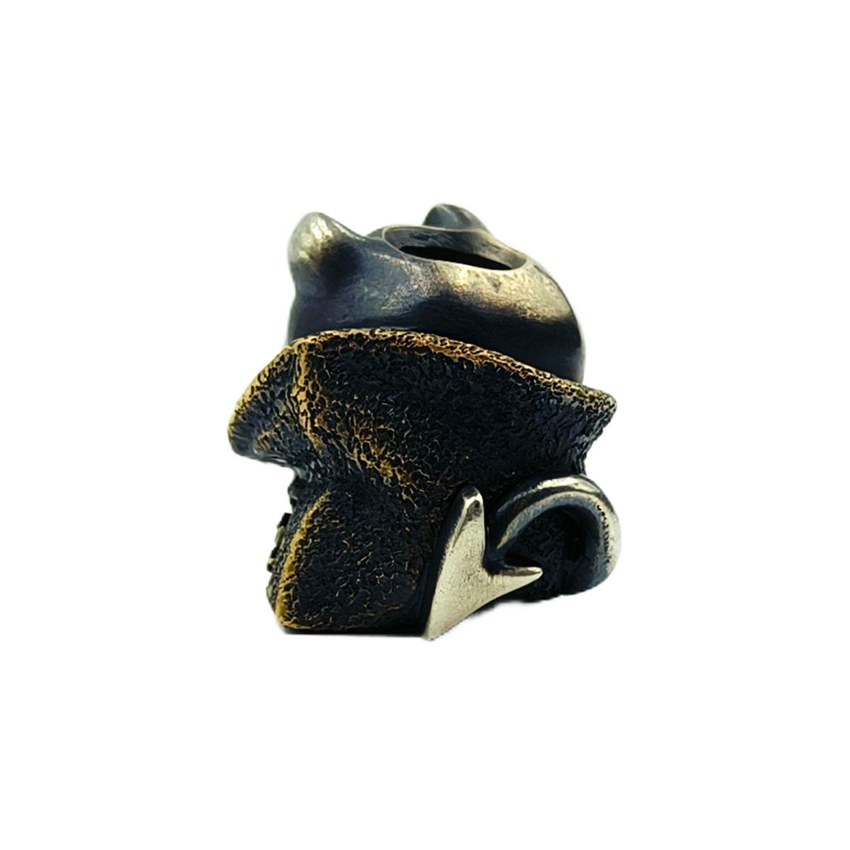 Phase Objects Little demon Limited Bead Paracord Knife  Lanyard Bead