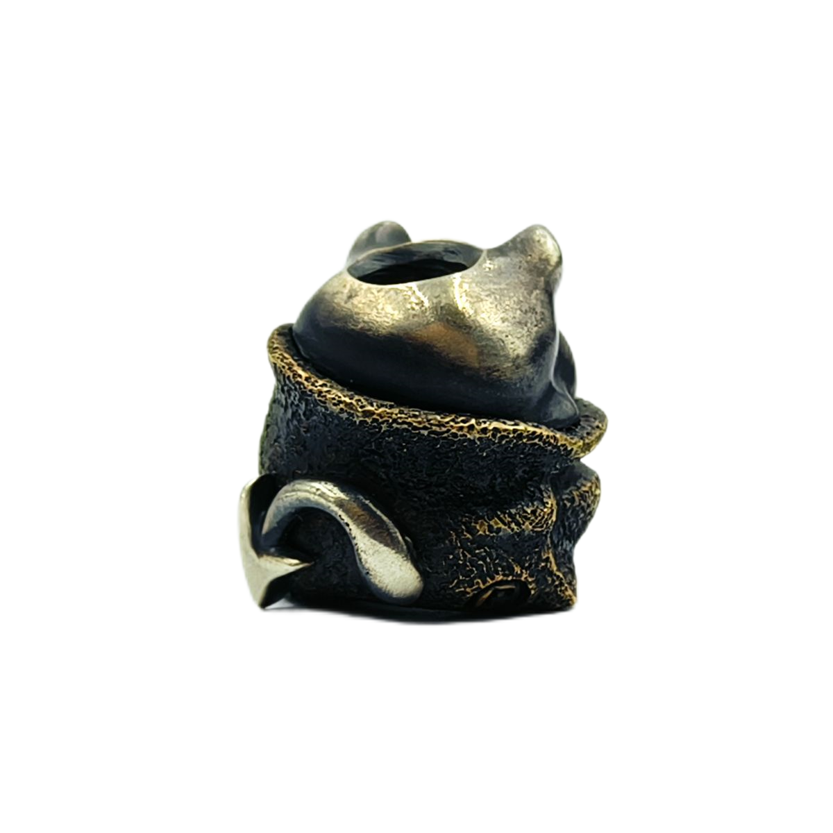 Phase Objects Little demon Limited Bead Paracord Knife  Lanyard Bead