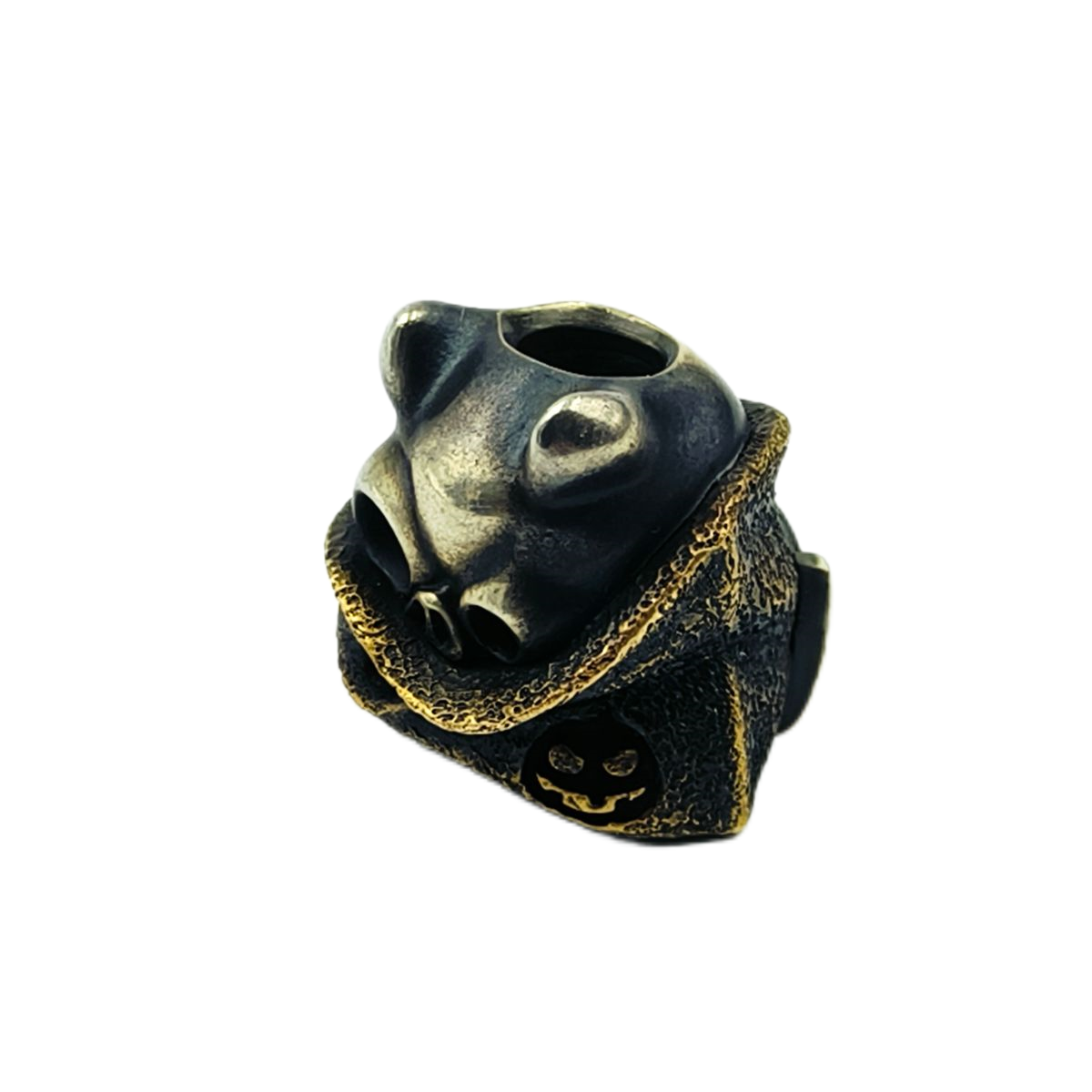 Phase Objects Little demon Limited Bead Paracord Knife  Lanyard Bead