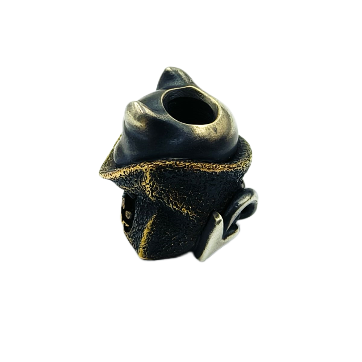 Phase Objects Little demon Limited Bead Paracord Knife  Lanyard Bead