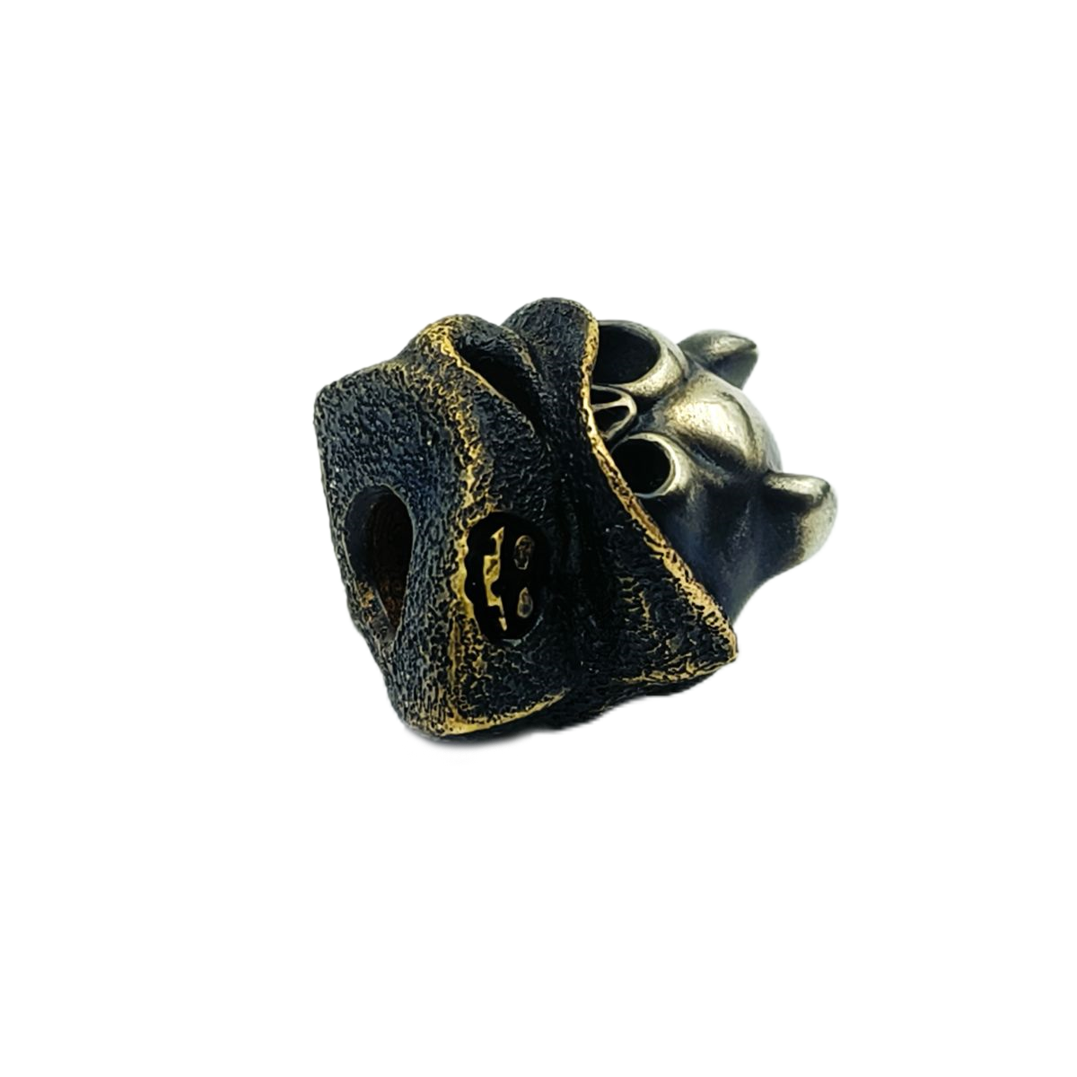 Phase Objects Little demon Limited Bead Paracord Knife  Lanyard Bead
