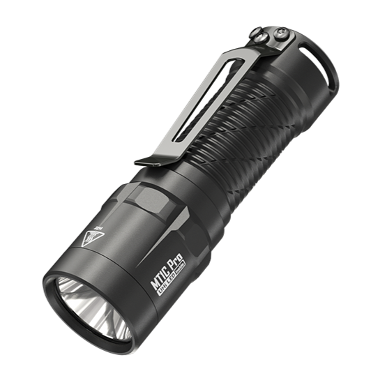 Nitecore MT1C Pro 1000 Lumen Rechargeable EDC Flashlight FL-NITE-MT1CPRO