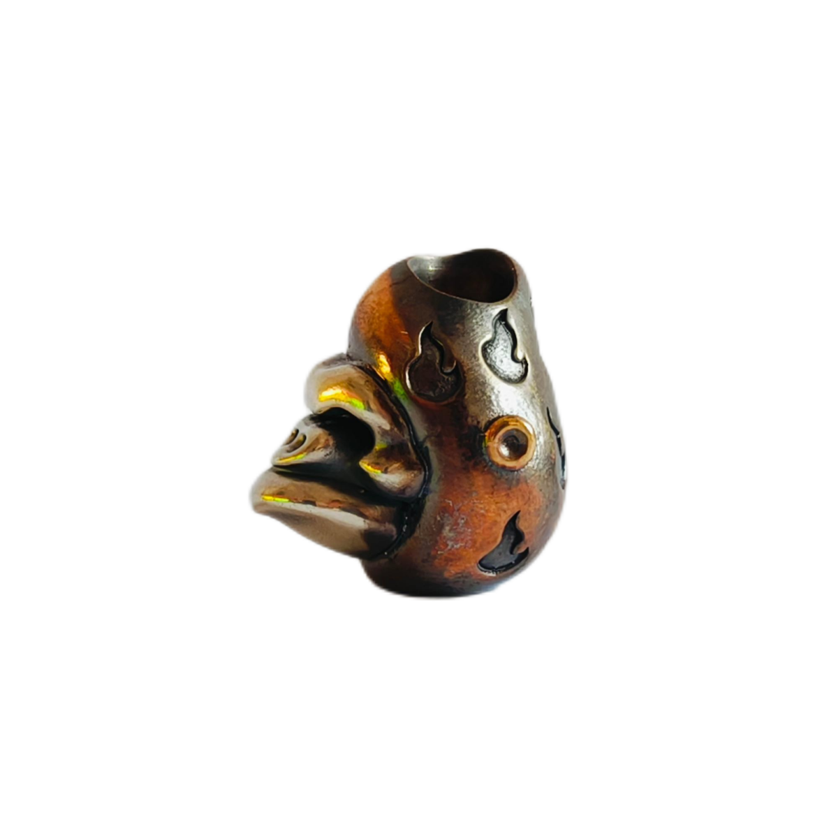 Phase objects Monkey bead silver Handmake lanyard beads 2024