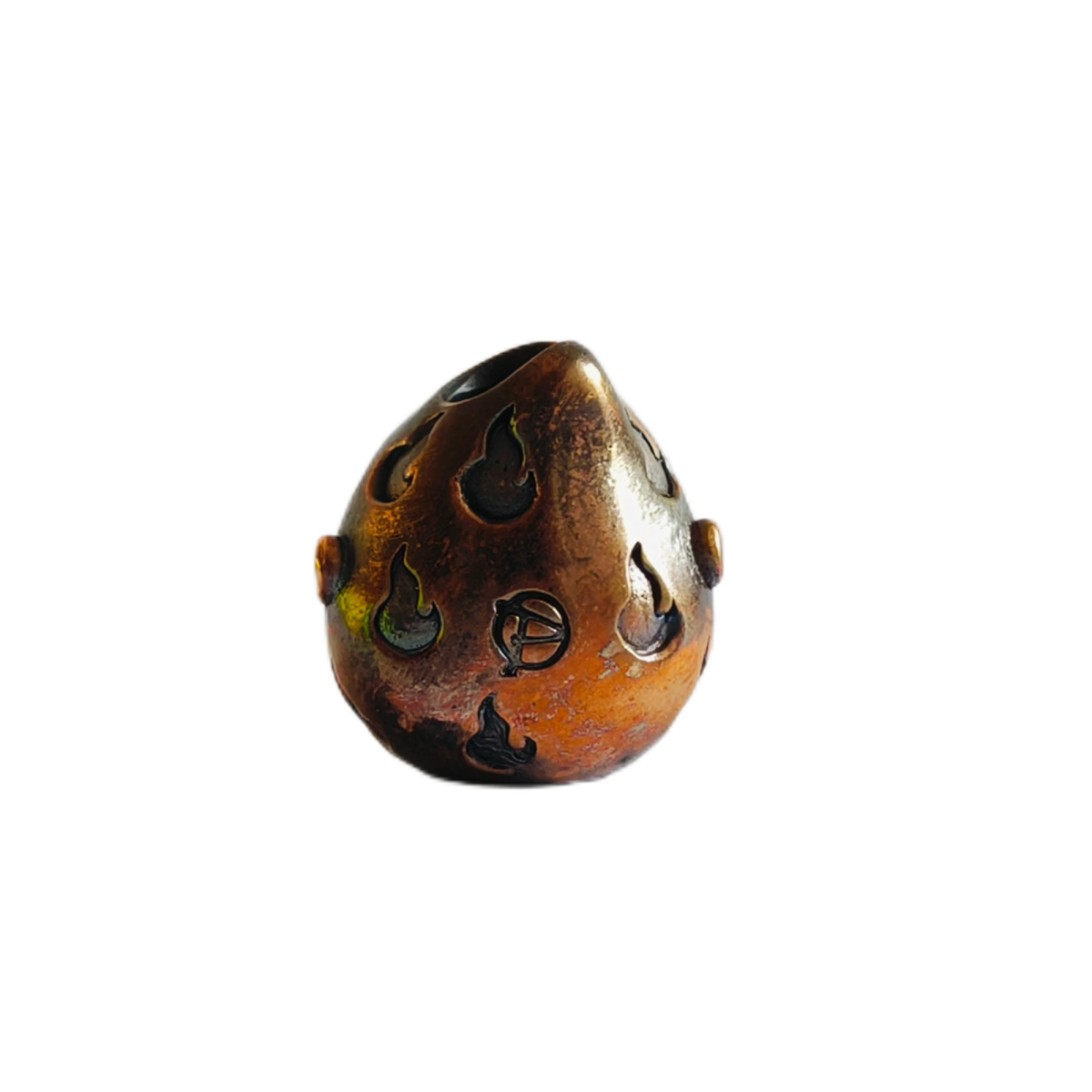 Phase objects Monkey bead silver Handmake lanyard beads 2024